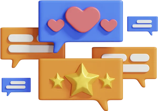 Comment Bubbles