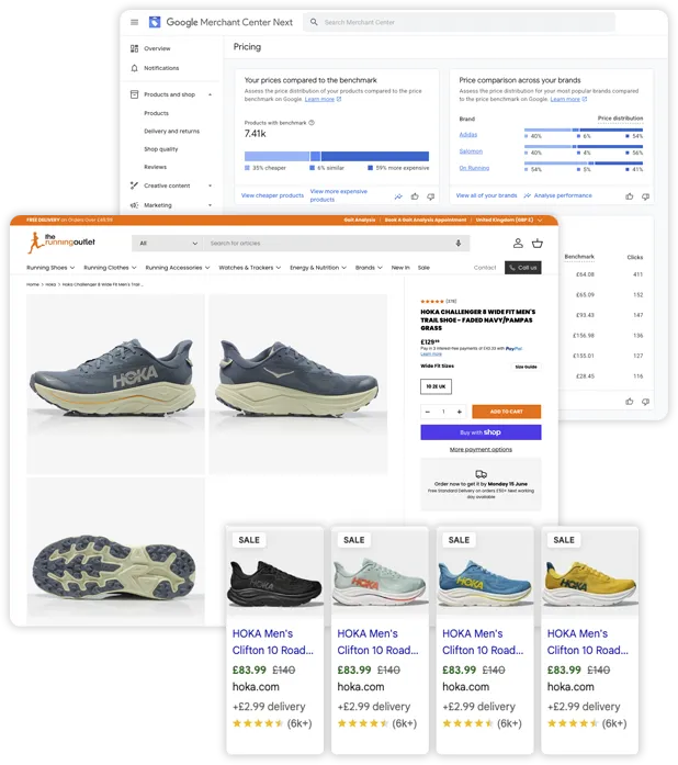 Google Shopping Optimisation