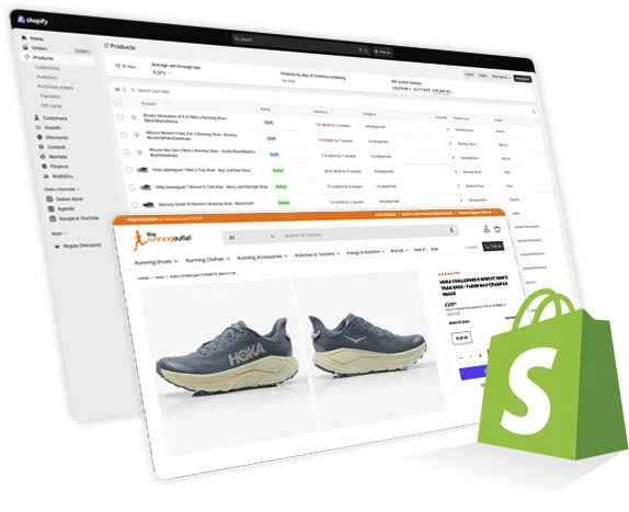 Shopify Catalogue Optimisation