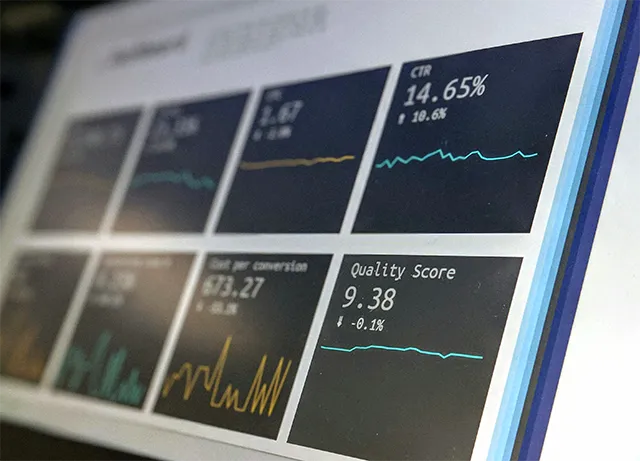 User Behavioural Data