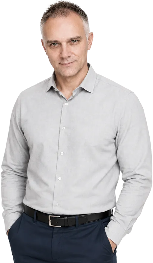 Simon Burge Digital Marketing Consultant